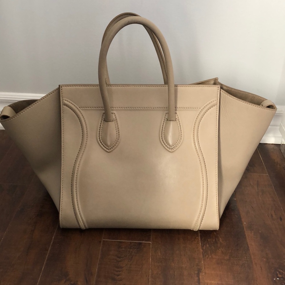 CÉLINE PHANTOM BAG - Picture 3 of 9